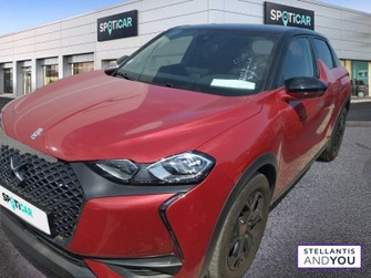 Photo DS  DS3 Crossback PureTech 130 EAT8 Performance Line