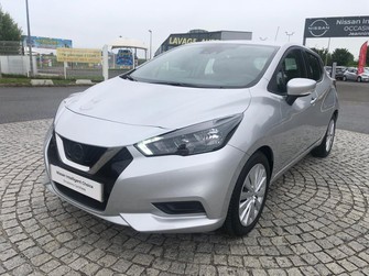 Photo Nissan Micra 2020 Micra IG-T 100