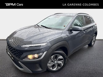 Photo Hyundai Kona 1.6 GDi 141ch Hybrid Intuitive DCT-6