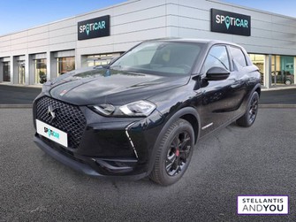Photo DS  DS3 Crossback BlueHDi 130 EAT8 Performance Line
