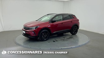 Photo Opel Grandland Hybrid 225 ch BVA8 GS Line