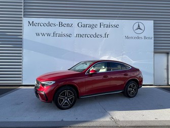 Photo Mercedes GLC GLC Coupé 300 d e Hybrid 197+136ch AMG Line 4Matic 9G-Tronic
