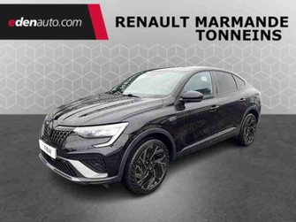 Photo Renault Arkana E-Tech 145 - 23 esprit Alpine