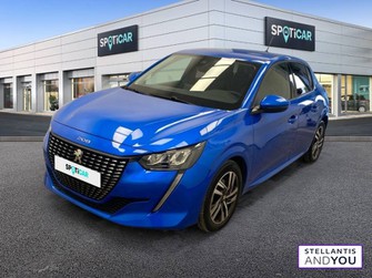 Photo Peugeot 208 PureTech 100 S&S BVM6 Allure