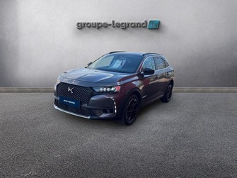 Photo DS 7 Crossback BlueHDi 180ch Performance Line + Automatique 128g