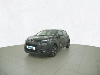 Photo Citroen C3 PureTech 83 ch BVM5 - Plus