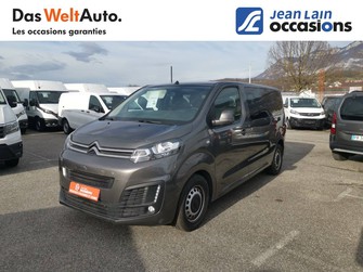Photo Citroen SpaceTourer BUSINESS Spacetourer M BlueHDi 120 S&S BVM6