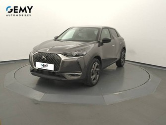 Photo DS  DS3 Crossback BlueHDi 130 EAT8 Grand Chic