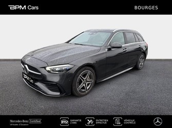 Photo Mercedes Classe C Classe C Break 220 d 200ch AMG Line 4Matic