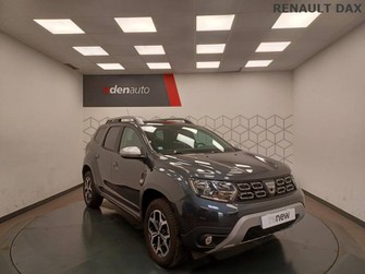 Photo Dacia Duster Blue dCi 115 4x2 Prestige