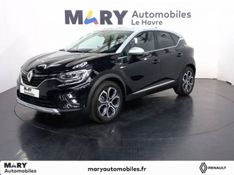 Photo Renault Captur E-Tech full hybrid 145 Techno
