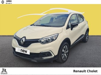 Photo Renault Captur 0.9 TCe 90ch energy Business Euro6c