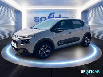Photo Citroen C3 1.2 PureTech 110ch S&S C-Series 120-121g