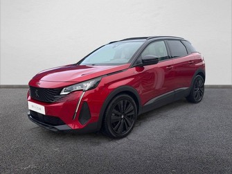 Photo Peugeot 3008 3008 Hybrid 225 e-EAT8
