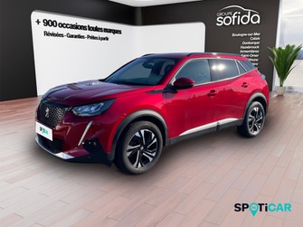 Photo Peugeot 2008 1.2 PureTech 100ch S&S Allure Pack