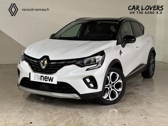 Photo Renault Captur E-Tech full hybrid 145 Techno