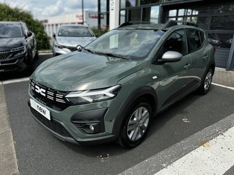 Photo Dacia Sandero Sandero TCe 90