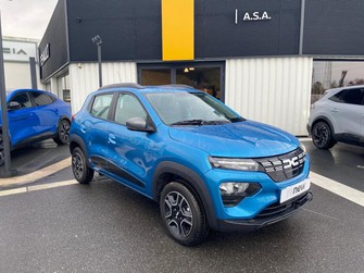 Photo Dacia Spring Expression