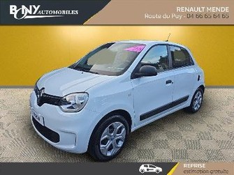 Photo Renault Twingo E-TECH ELECTRIQUE III Achat Intégral - 21 Life