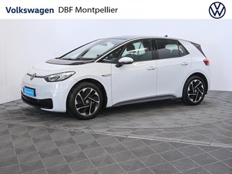 Photo Volkswagen ID.3 150 ch Pure Performance City