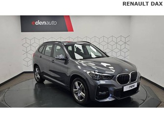 Photo Bmw X1 sDrive 18i 136 ch DKG7 M Sport
