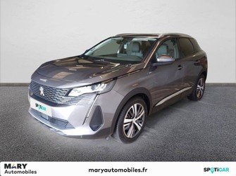 Photo Peugeot 3008 Hybrid 225 e-EAT8 Allure Pack