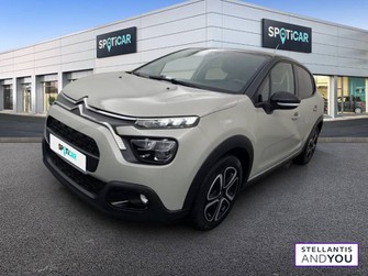 Photo Citroen C3 PureTech 110 S&S BVM6 Shine