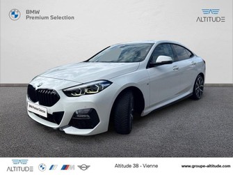 Photo Bmw  Série 2 Gran Coupé 218dA 150ch M Sport BVA8
