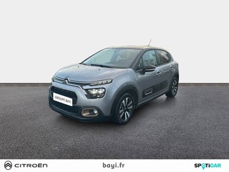 Photo Citroen C3 C3 PureTech 110 S&S BVM6