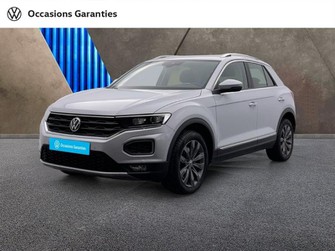 Photo Volkswagen T-Roc 2.0 TDI 150ch Carat DSG7 Euro6d-T