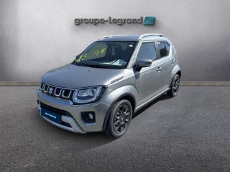 Photo Suzuki Ignis 1.2 Dualjet Hybrid 83ch Pack Auto