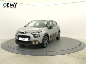 Photo Citroen C3 PureTech 110 S&S BVM6 C-Series