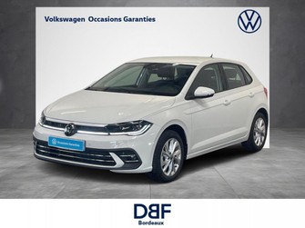 Photo Volkswagen Polo 1.0 TSI 95 S&S DSG7 Style