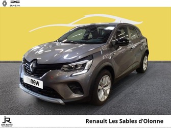 Photo Renault Captur 1.0 TCe 100ch Business GPL -21