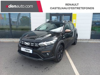 Photo Dacia Sandero ECO-G 100 Stepway Extreme +