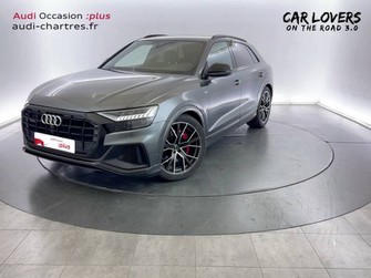 Photo Audi Q8 60 TFSI e 462 Tiptronic 8 Quattro Compétition