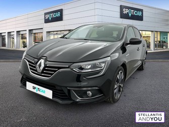 Photo Renault Megane IV Berline TCe 140 Energy Intens