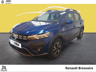 Photo Dacia Sandero 1.0 TCe 90ch Stepway Expression
