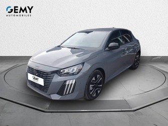 Photo Peugeot 208 Hybrid 100 e-DCS6 Allure