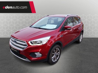 Photo Ford Kuga 1.5 Flexifuel-E85 150 S&S 4x2 BVM6 Titanium