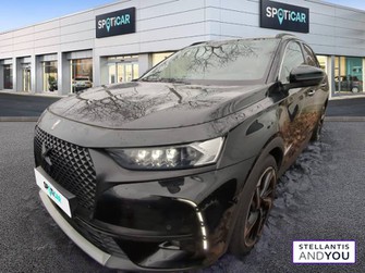 Photo DS 7 Crossback DS7 Crossback Hybride E-Tense 300 EAT8 4x4 Performance Line+