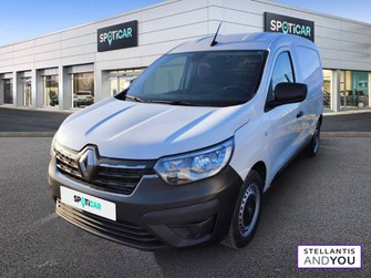 Photo Renault Kangoo Express (30) VAN BLUE DCI 95 - 22 CONFORT