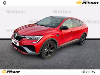 Photo Renault Arkana E-Tech 145 - 21B R.S. Line
