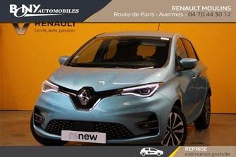 Photo Renault ZOE R135 Achat Intégral Intens