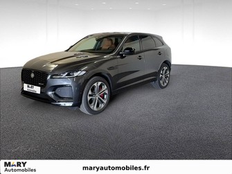 Photo Jaguar F Pace F-Pace 2.0 - P400e PHEV AWD BVA8