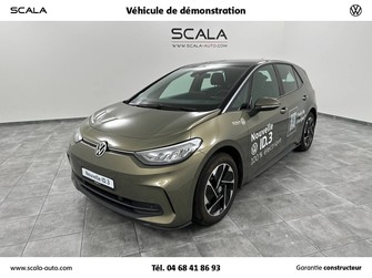 Photo Volkswagen ID.3 ID.3 204 ch Pro Performance(Eco bonus 5000€ déduit)