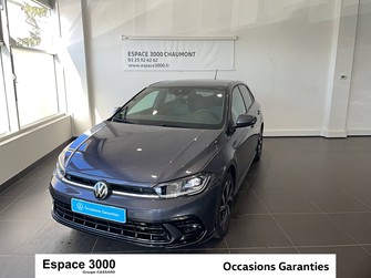 Photo Volkswagen Polo Polo 1.0 TSI 110 S&S DSG7