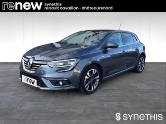 Photo Renault Megane IV BERLINE TCe 140 FAP Intens