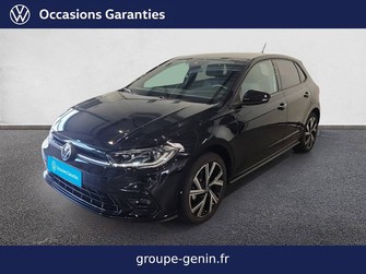Photo Volkswagen Polo Polo 1.0 TSI 110 S&S DSG7