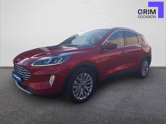 Photo Ford Kuga Kuga 2.5 Duratec 225 ch PowerSplit PHEV e-CVT S&S